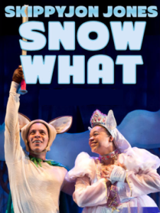 Children's Series: "Skippyjon Jones Snow What" @ Shopland Hall | Scranton | Pennsylvania | United States