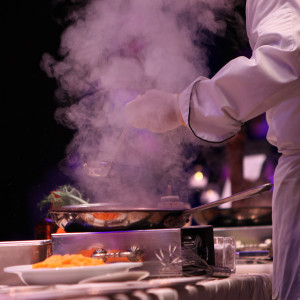 the Menu: local. fresh. delicious. @ Grand Ballroom | Scranton | Pennsylvania | United States