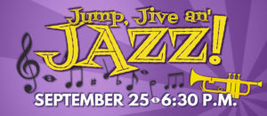 Jump, Jive an' Jazz: Patrick Marcinko, Jr.'s Upper Valley Winds Big Band and many more @ Grand Ballroom