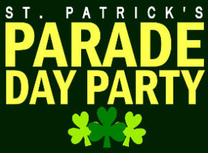 St. Patrick’s Parade Day Party @ Grand Ballroom | Scranton | Pennsylvania | United States