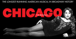 Broadway Theatre League presents "Chicago" @ Harry and Jeanette Weinberg Memorial Theatre | Scranton | Pennsylvania | United States