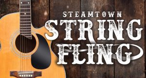 2nd Annual Steamtown String Fling @ Grand Ballroom | Scranton | Pennsylvania | United States
