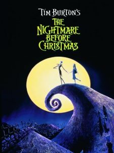 Free Film Showing: "The Nightmare Before Christmas" (1993) Rated PG Running Time 1 Hour 16 Minutes @ Shopland Hall | Scranton | Pennsylvania | United States