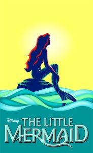 SCC Youth Theatre Program's production of "Disney's The Little Mermaid" @ Harry and Jeanette Weinberg Theatre, Scranton Cultural Center at the Masonic Temple | Scranton | Pennsylvania | United States