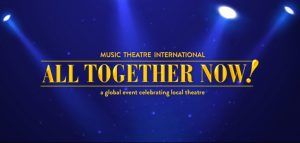 SCC Youth Theatre Program presents MTI's "All Together Now" A Global Event Celebrating Local Theatre @ Grand Ballroom, Scranton Cultural Center at the Masonic Temple | Scranton | Pennsylvania | United States
