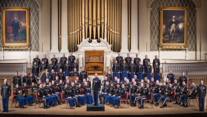 The United States Army Field Band & Soldiers' Chorus present "America the Beautiful" @ Harry and Jeanette Weinberg Memorial Theatre | Scranton | Pennsylvania | United States