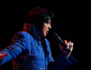 The Ultimate Elvis Experience starring Shawn Klush @ Harry and Jeanette Weinberg Theatre, Scranton Cultural Center at the Masonic Temple | Scranton | Pennsylvania | United States