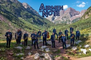 The United States Air Force Airmen of Note Jazz Ensemble @ Harry and Jeanette Weinberg Memorial Theatre | Scranton | Pennsylvania | United States
