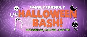 Family Friendly Halloween Bash! @ Shopland Hall, 4th Floor, Scranton Cultural Center at the Masonic Temple | Scranton | Pennsylvania | United States