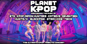 Planet K-Pop @ Harry and Jeanette Weinberg Theatre | Scranton | Pennsylvania | United States