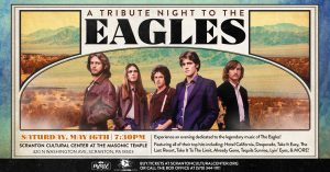 A Tribute Night to the Eagles @ Harry and Jeanette Weinberg Theatre | Scranton | Pennsylvania | United States