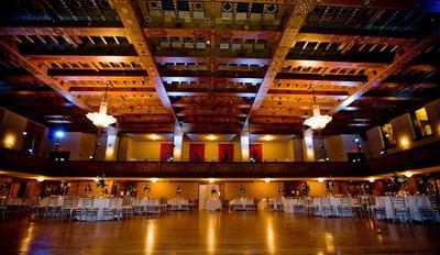 Visit our Grand Ballroom for your next Event!